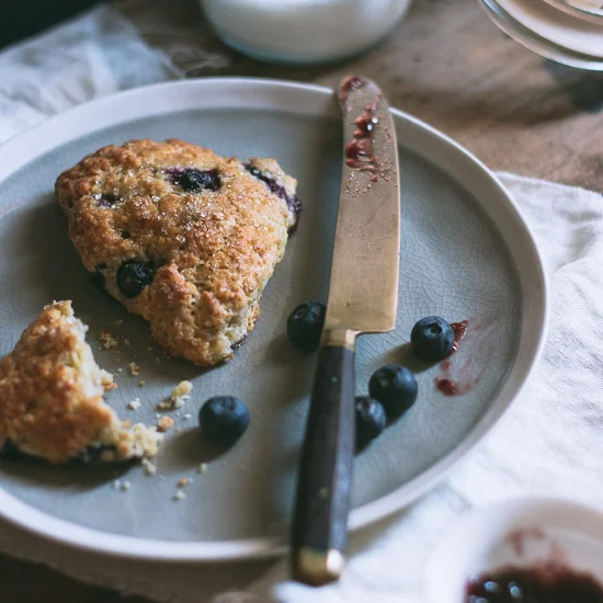 Blueberry Scones Recipe