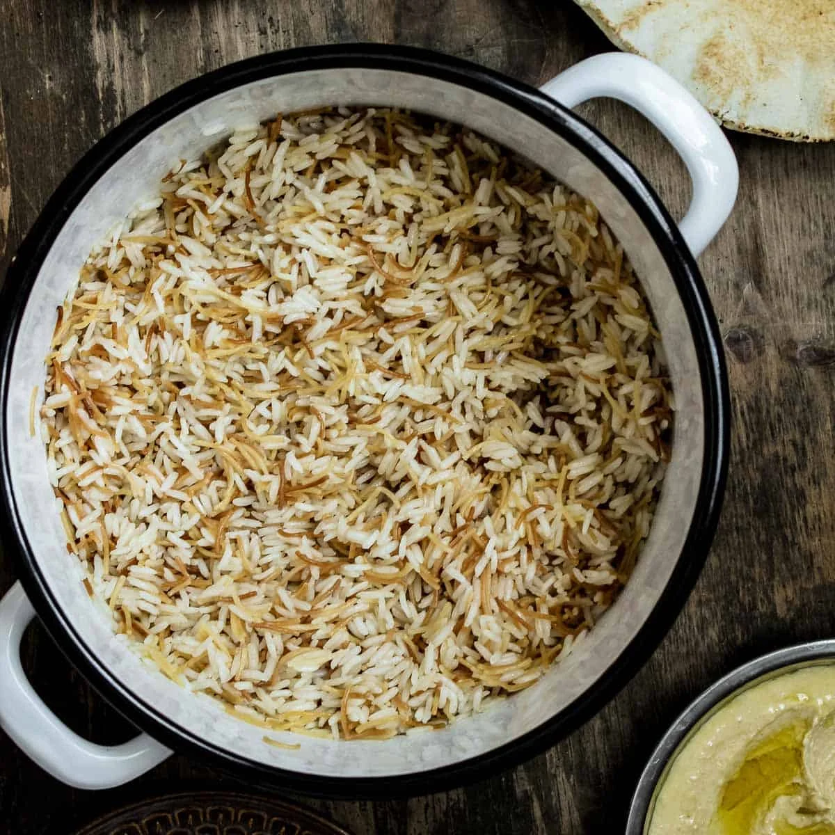 Vermicelli Rice