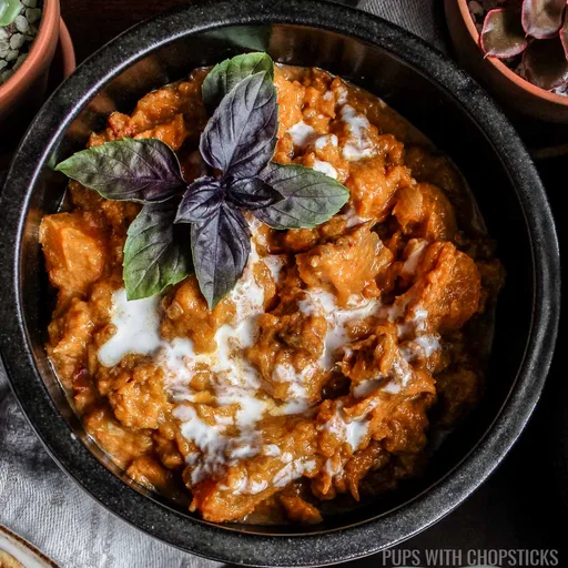 Thai Coconut Butternut Squash Curry