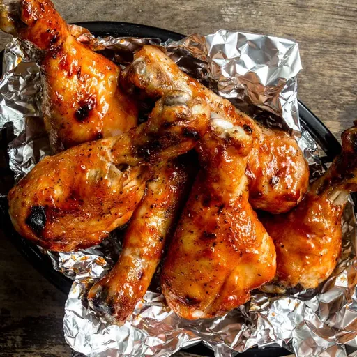 Honey Sriracha Chicken