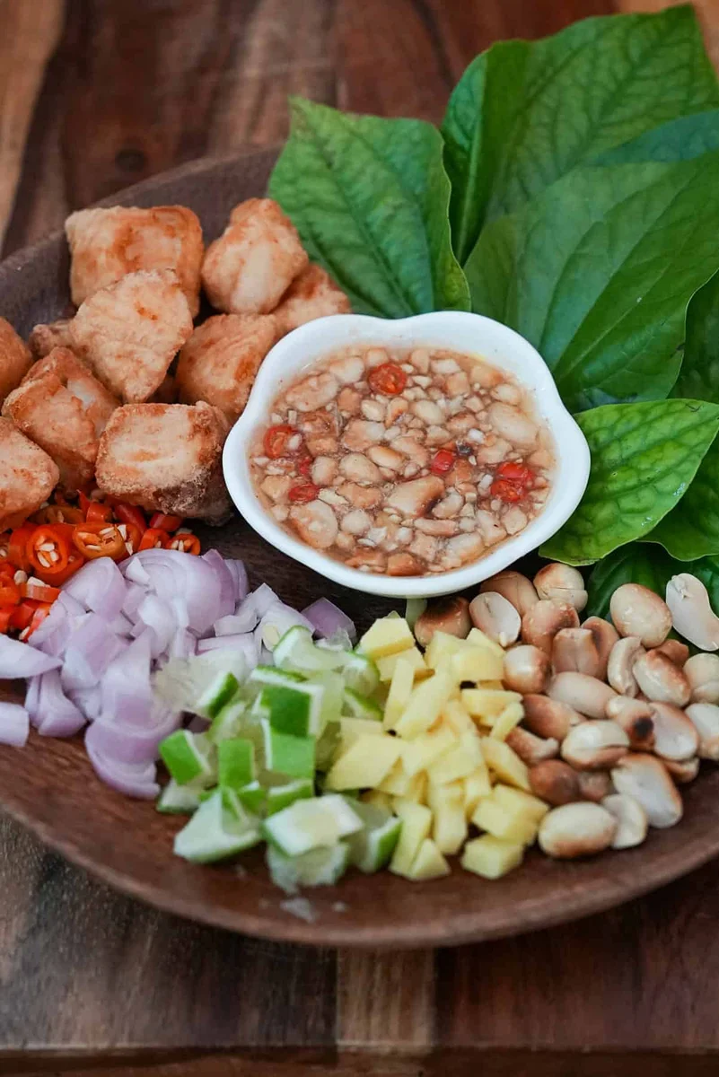 Miang Pla Tod