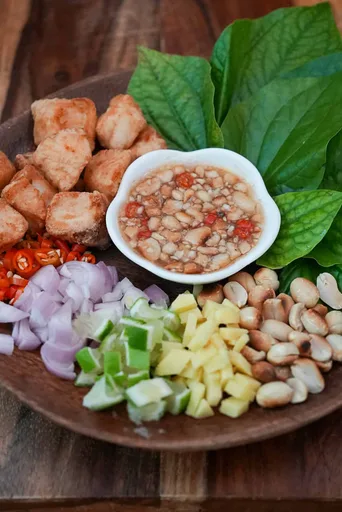 Miang Pla Tod