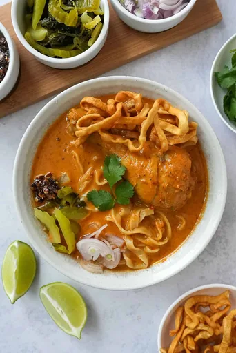 Curry Mee