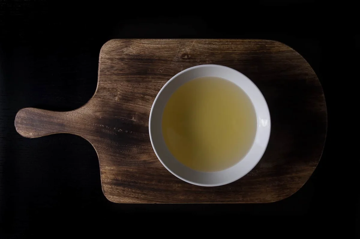 Instant Pot Fish Stock (Anchovy Stock)