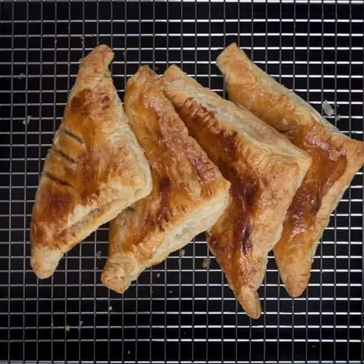 Napolitanas de manzana fáciles