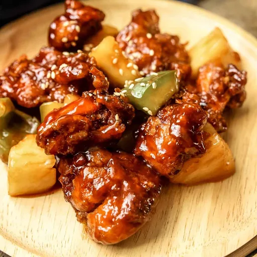 Pollo Agridulce