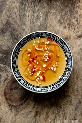 Vietnamese Fish Sauce Dipping Sauce (Nuoc Cham)