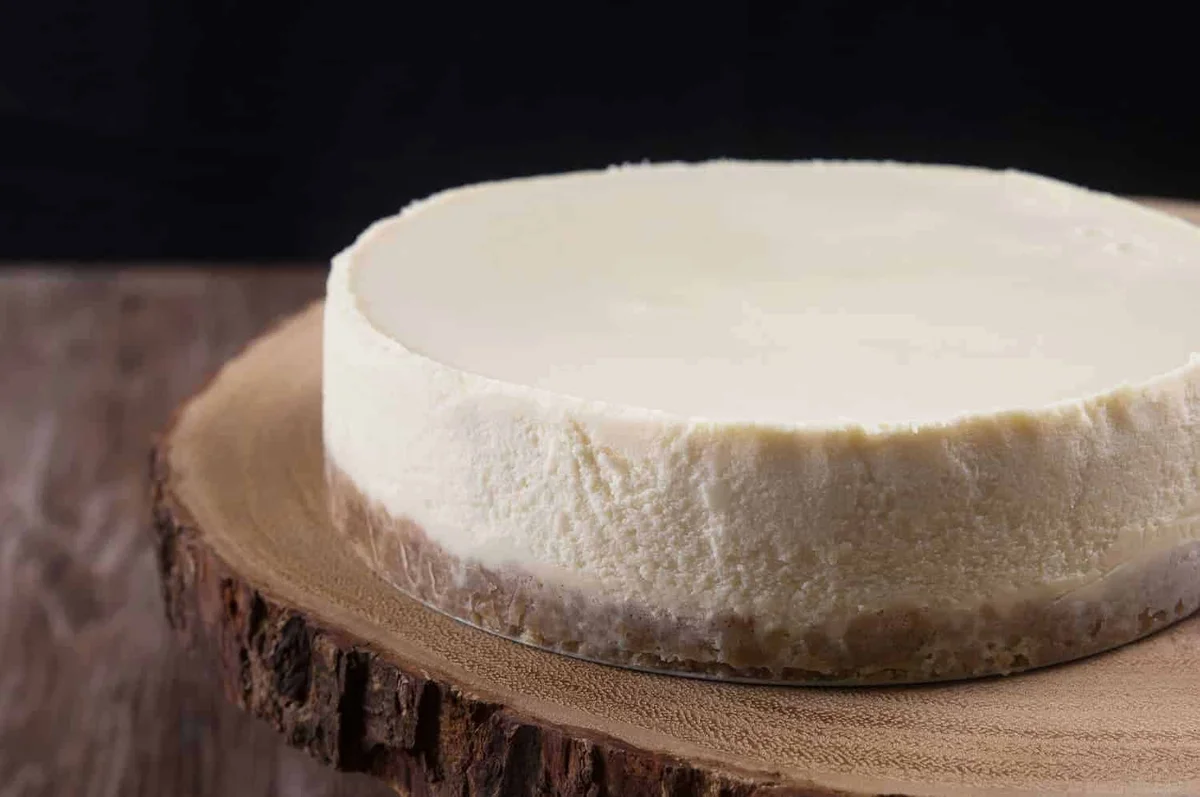 Instant Pot New York Cheesecake #17