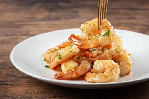 Gambas en Instant Pot