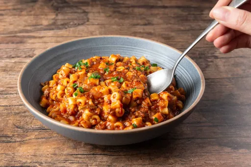 Instant Pot Goulash