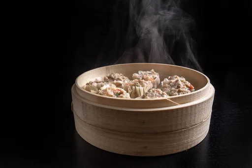 Shumai (Shrimp & Pork Dumplings 燒賣)