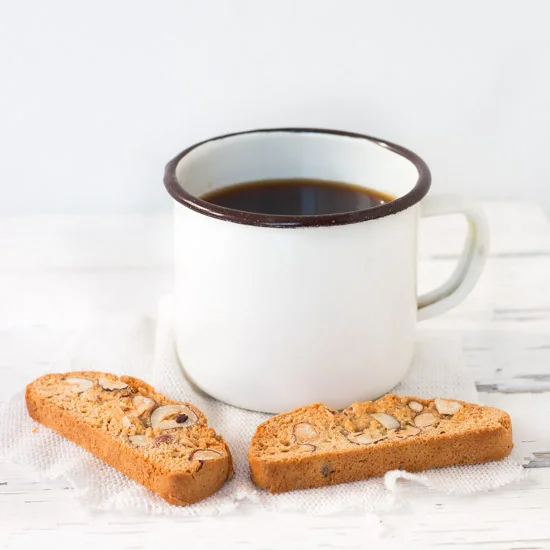 Almond Biscotti