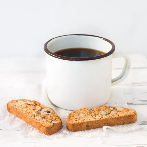 Almond Biscotti