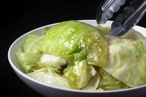 Repollo en Instant Pot
