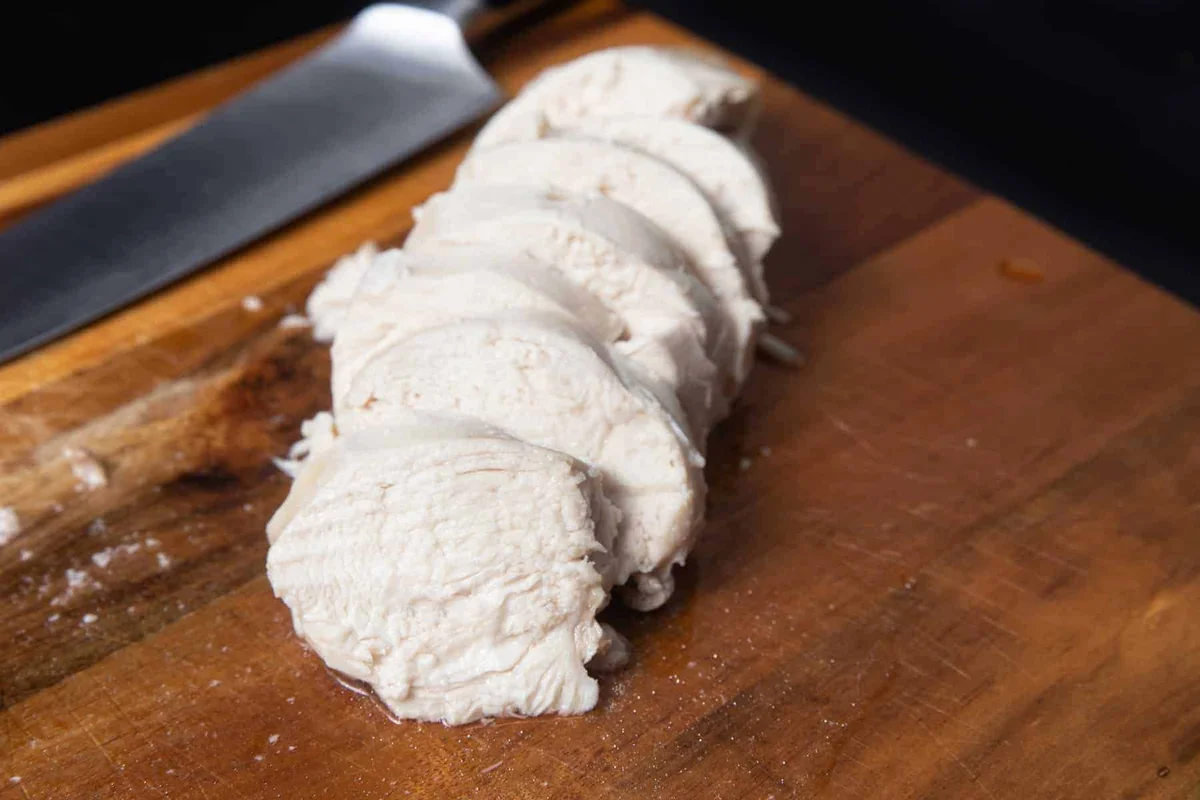 Instant Pot Chicken Breast