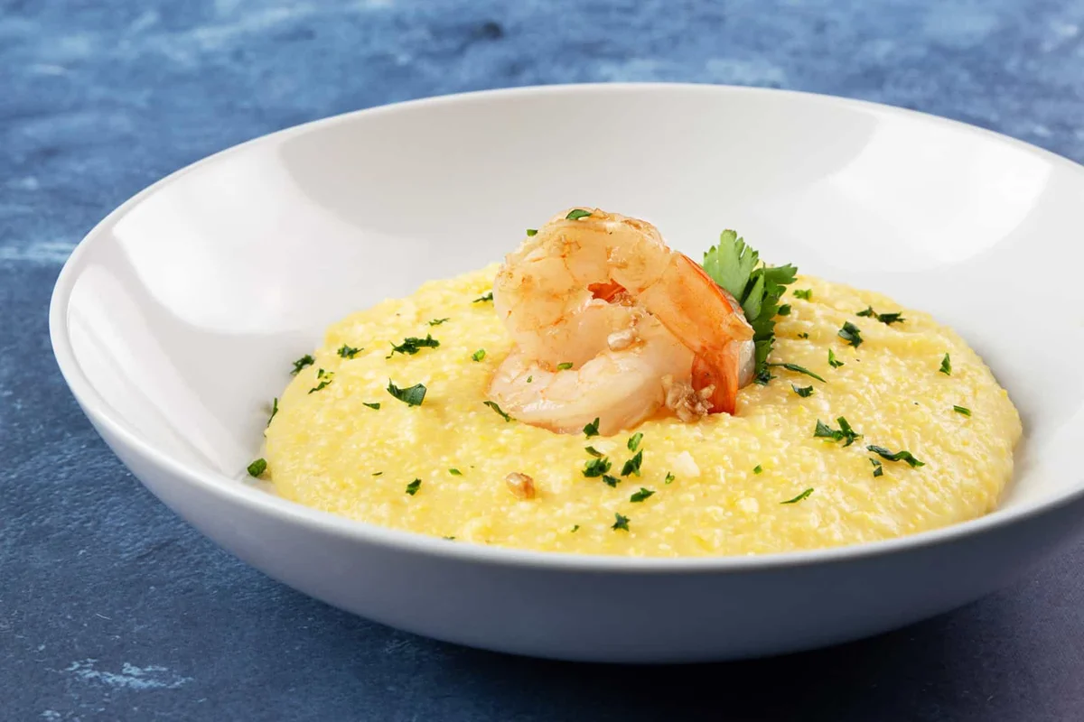 Instant Pot Polenta