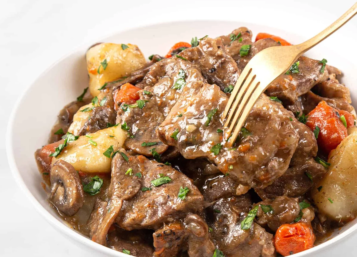 Instant Pot Pork Roast