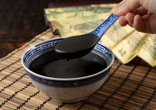 Black Sesame Soup 芝麻糊