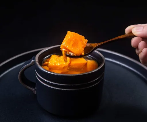 Instant Pot Chinese Sweet Potato Soup