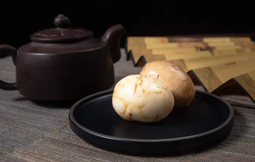 Instant Pot Chinese Tea Eggs
