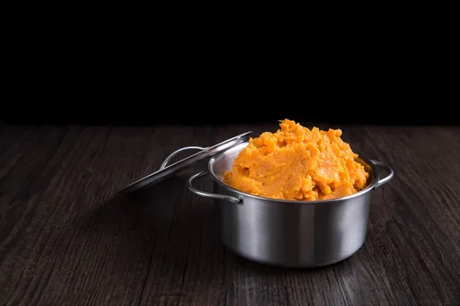 Instant Pot Mashed Sweet Potatoes