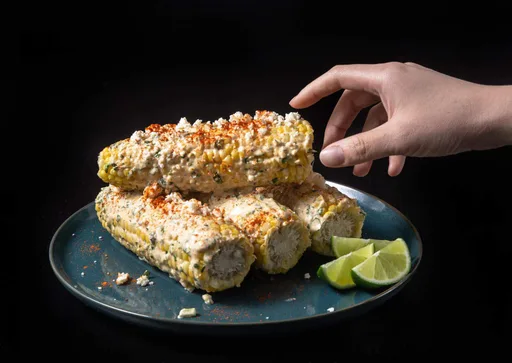 Instant Pot Mexican Street Corn (Elote)