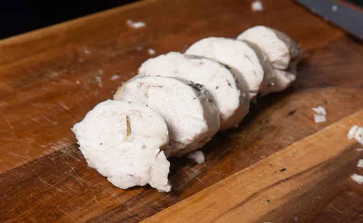 Pechugas de pollo congeladas en olla a presión