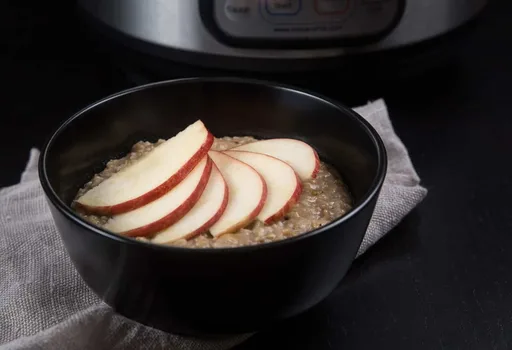 Avena en Instant Pot