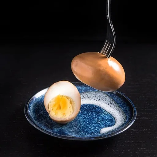 Soy Sauce Eggs Recipe