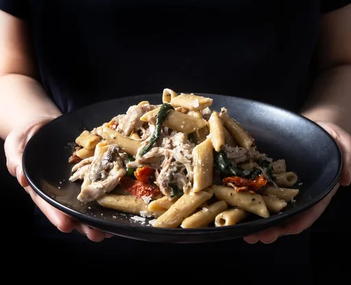 Instant Pot Tuscan Chicken Pasta