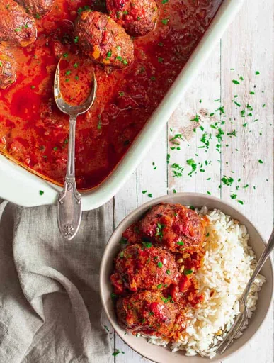 Izmir Meatballs