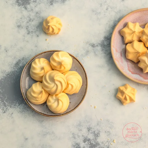 Merengue sin azúcar