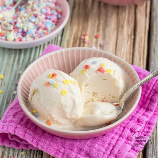 Protein-Eis