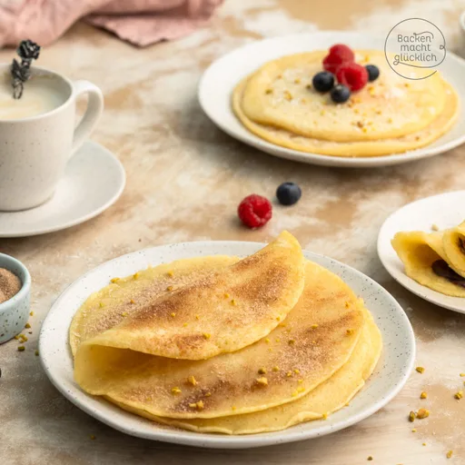 Tortitas veganas