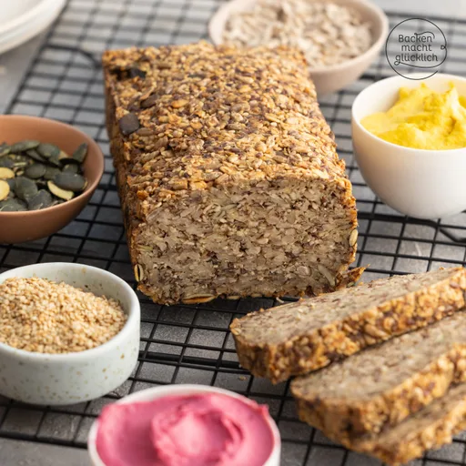Kürbiskernbrot