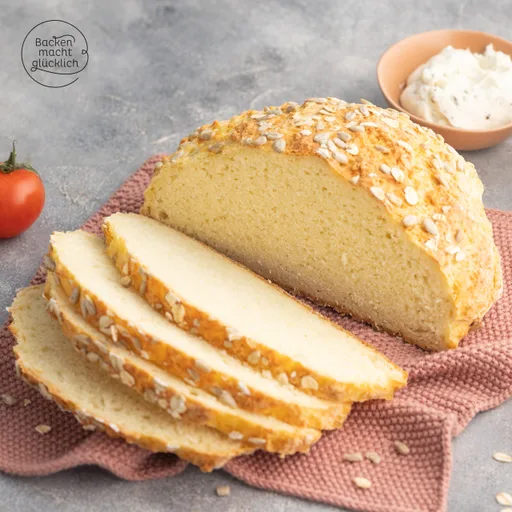 Quarkbrot