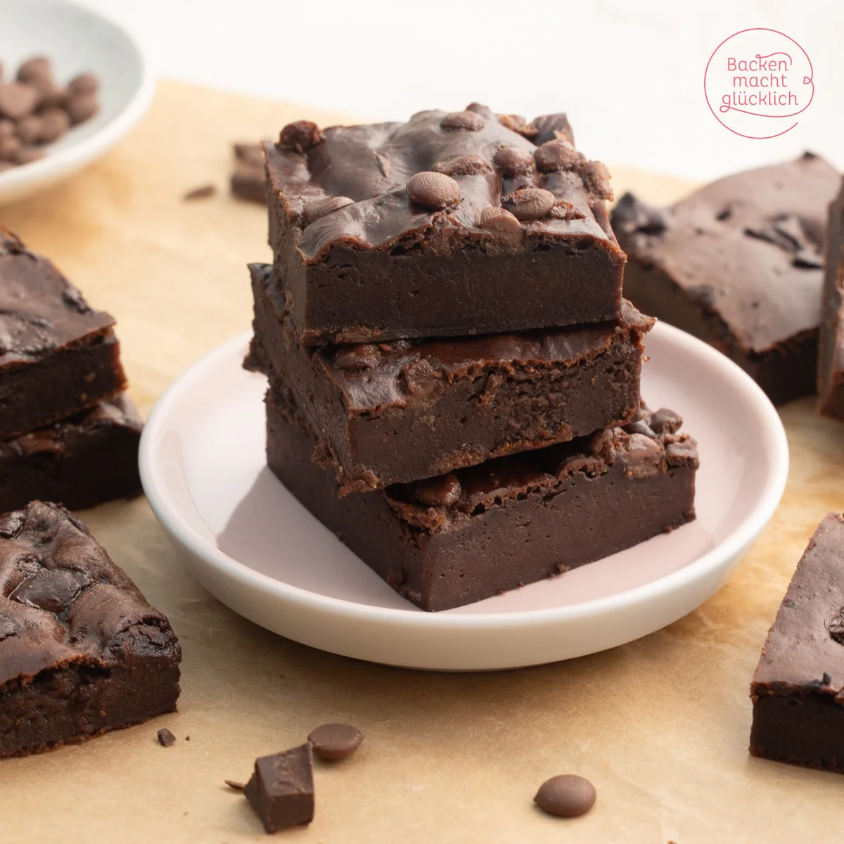 Protein Brownies