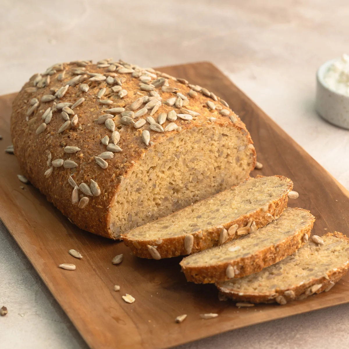 Protein-Brot