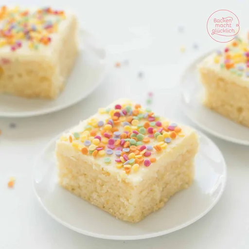 Konfetti-Kuchen