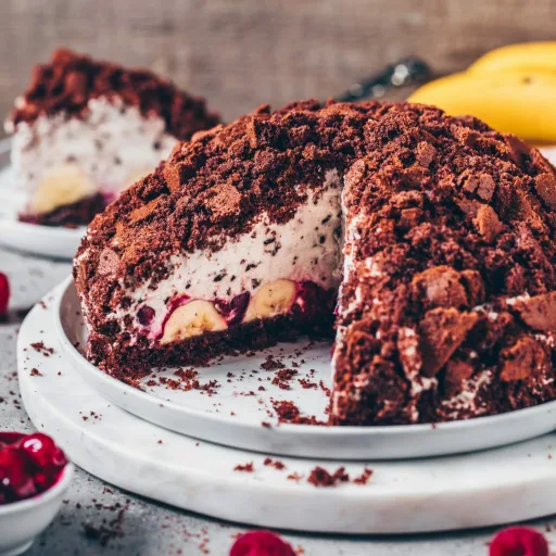 Veganer Maulwurfkuchen (einfach)