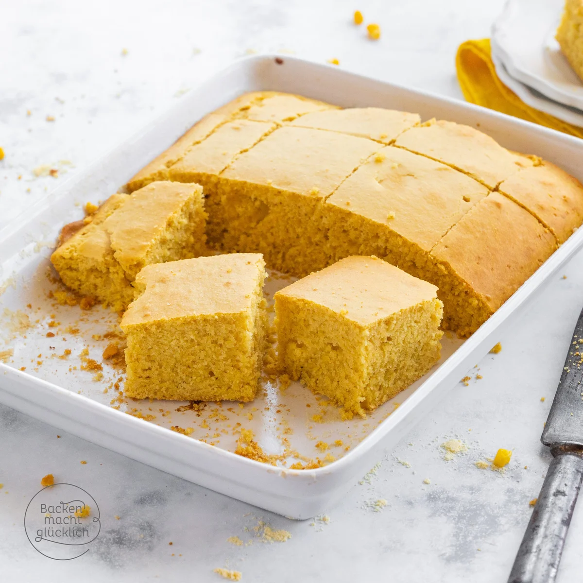 Maisbrot (Cornbread)