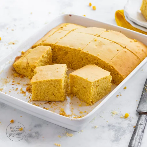 Pan de maíz
