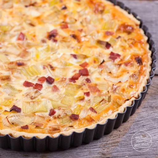 Quiche Lorraine