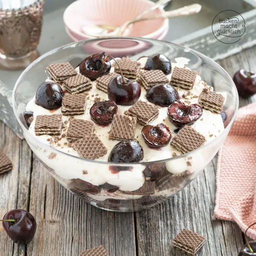 Black Forest Trifle