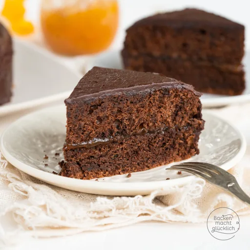Wiener Sachertorte