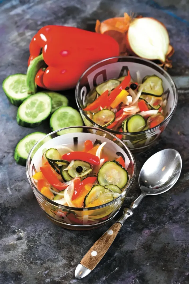 Salade suédoise