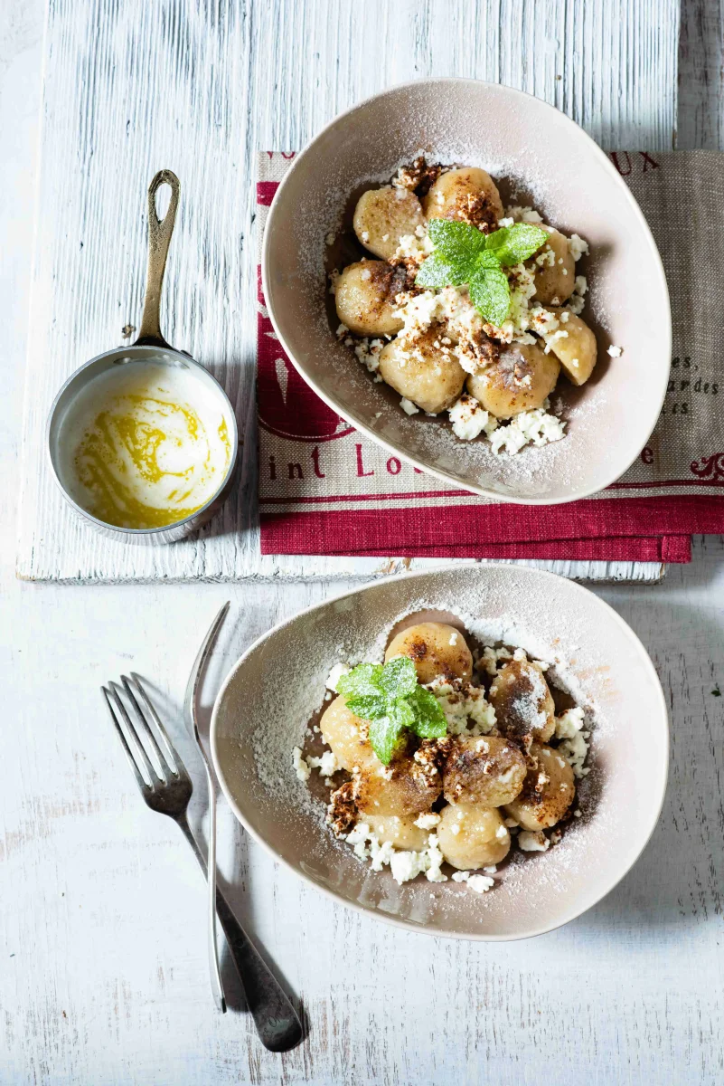 Apple dumplings