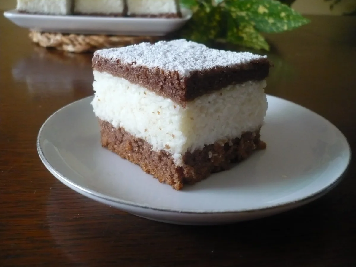 Griz pita s kokosom