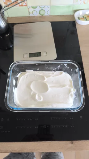 Krema / mousse od limuna