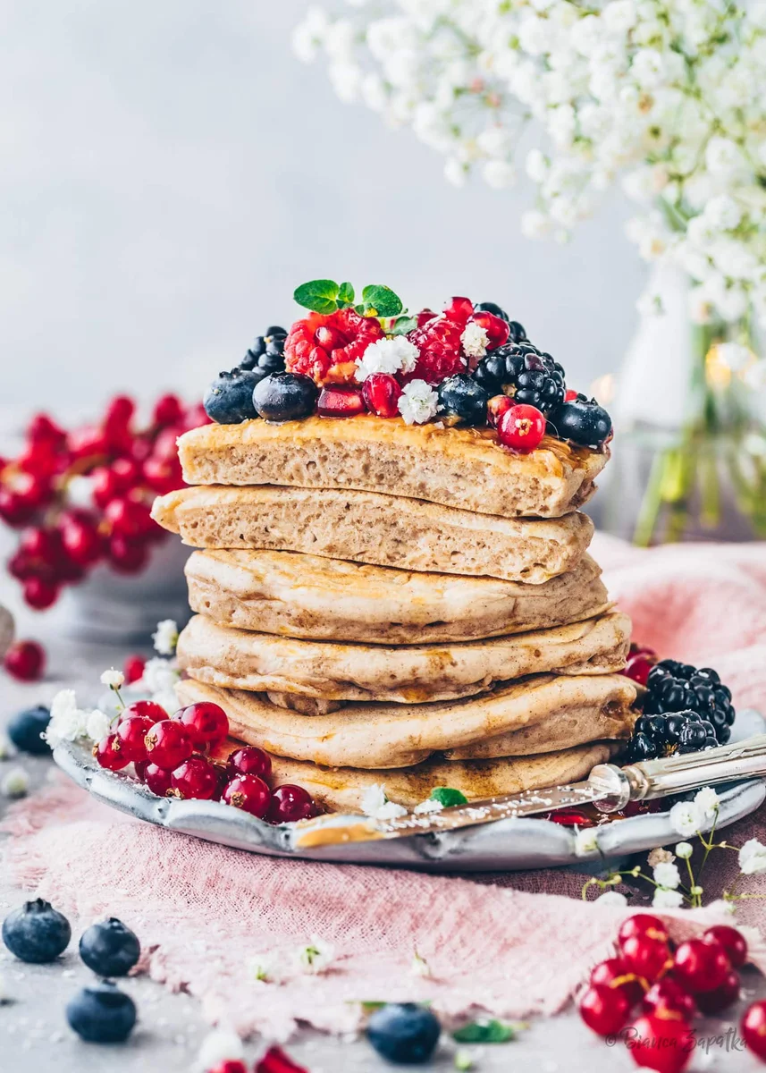 Vegan Pancakes